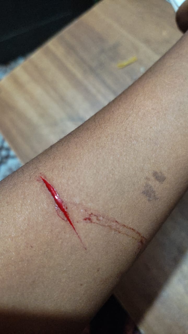 More memories with Oishee